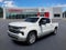 2025 Chevrolet Silverado 1500 Crew Cab Standard Box 4-Wheel Drive LTZ