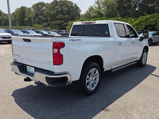 2025 Chevrolet Silverado 1500 LTZ - Photo 10