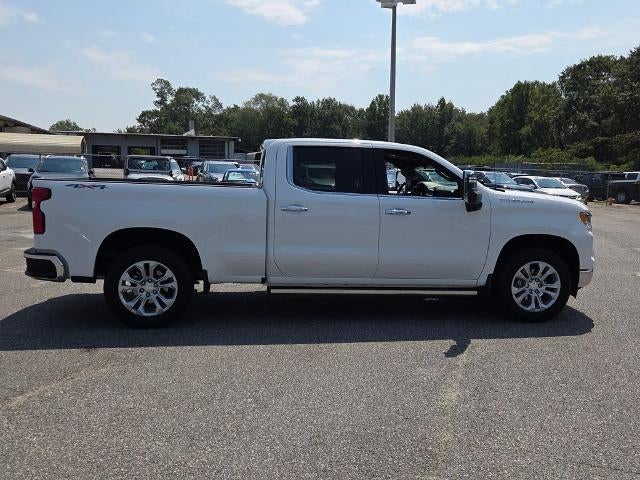 2025 Chevrolet Silverado 1500 LTZ - Photo 11