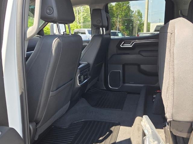 2025 Chevrolet Silverado 1500 Crew Cab Standard Box 4-Wheel Drive LTZ