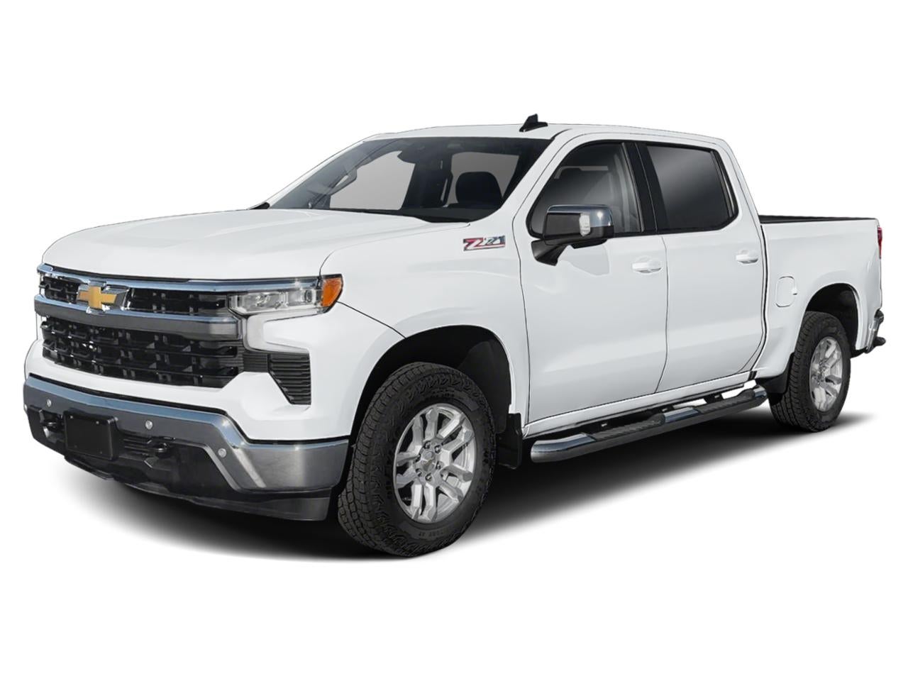 2025 Chevrolet Silverado 1500 Crew Cab Standard Box 4-Wheel Drive LTZ