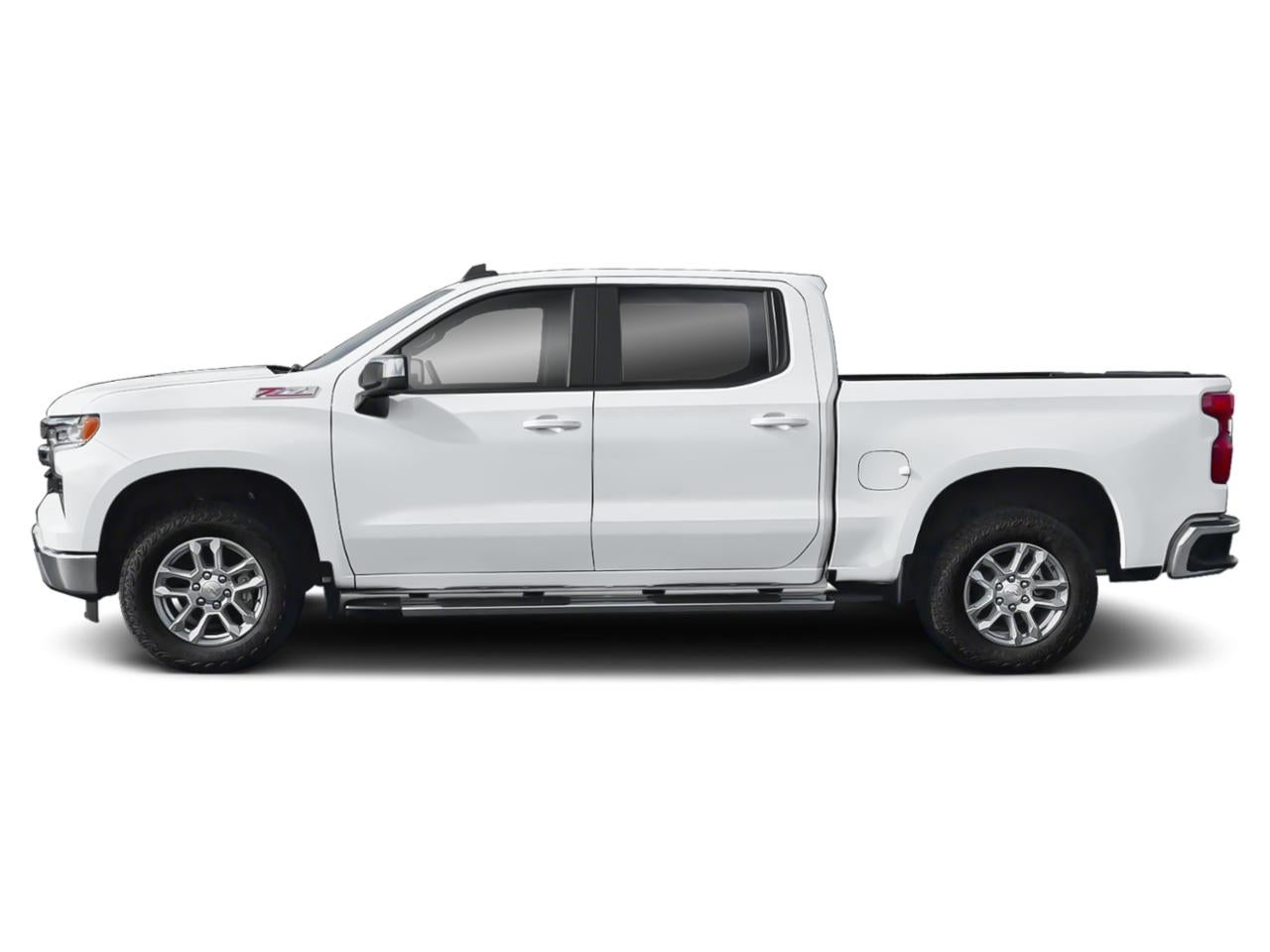2025 Chevrolet Silverado 1500 Crew Cab Standard Box 4-Wheel Drive LTZ