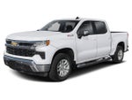 2025 Chevrolet Silverado 1500 Crew Cab Standard Box 4-Wheel Drive LTZ
