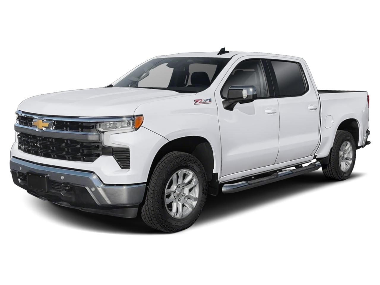 2025 Chevrolet Silverado 1500 Crew Cab Standard Box 4-Wheel Drive LTZ
