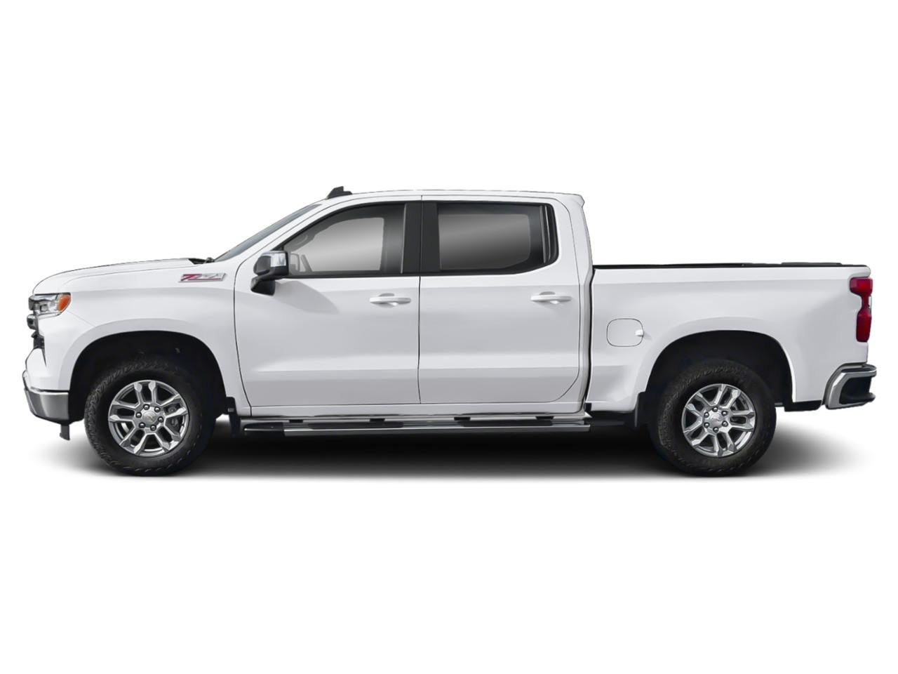 2025 Chevrolet Silverado 1500 Crew Cab Standard Box 4-Wheel Drive LTZ