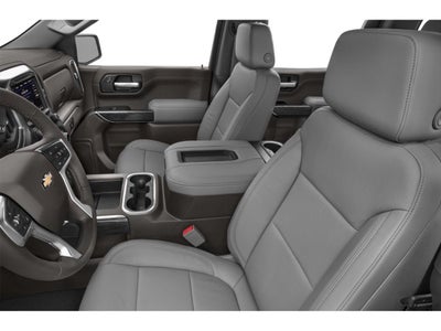 2020 Chevrolet Silverado 1500 Crew Cab Short Box 4-Wheel Drive LTZ