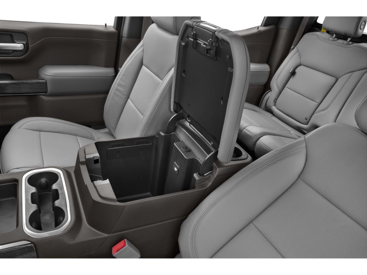 2020 Chevrolet Silverado 1500 Crew Cab Short Box 4-Wheel Drive LTZ