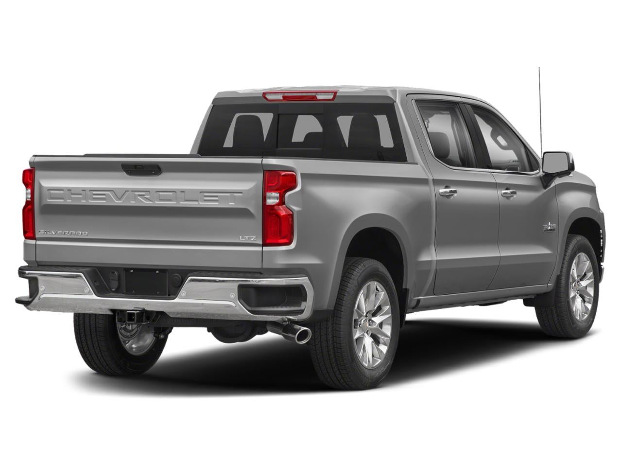 2020 Chevrolet Silverado 1500 Crew Cab Short Box 4-Wheel Drive LTZ