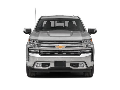 2020 Chevrolet Silverado 1500 Crew Cab Short Box 4-Wheel Drive LTZ
