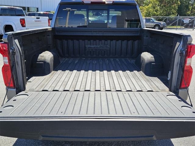 2021 Chevrolet Silverado 1500 Crew Cab Short Box 4-Wheel Drive High Country