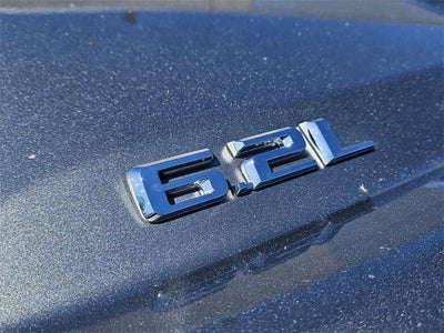 2021 Chevrolet Silverado 1500 Crew Cab Short Box 4-Wheel Drive High Country