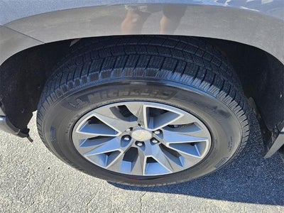 2021 Chevrolet Silverado 1500 Crew Cab Short Box 4-Wheel Drive High Country