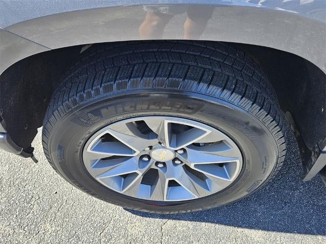 2021 Chevrolet Silverado 1500 Crew Cab Short Box 4-Wheel Drive High Country