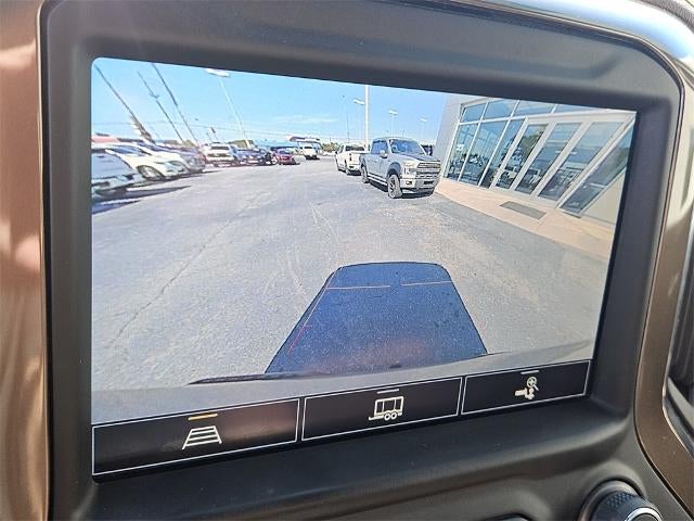 2021 Chevrolet Silverado 1500 Crew Cab Short Box 4-Wheel Drive High Country