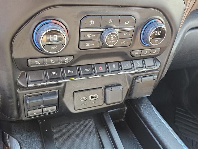 2021 Chevrolet Silverado 1500 Crew Cab Short Box 4-Wheel Drive High Country