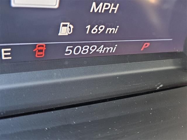 2021 Chevrolet Silverado 1500 Crew Cab Short Box 4-Wheel Drive High Country