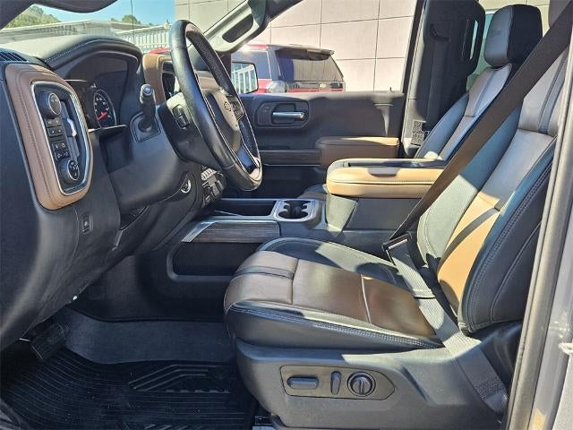 2021 Chevrolet Silverado 1500 Crew Cab Short Box 4-Wheel Drive High Country