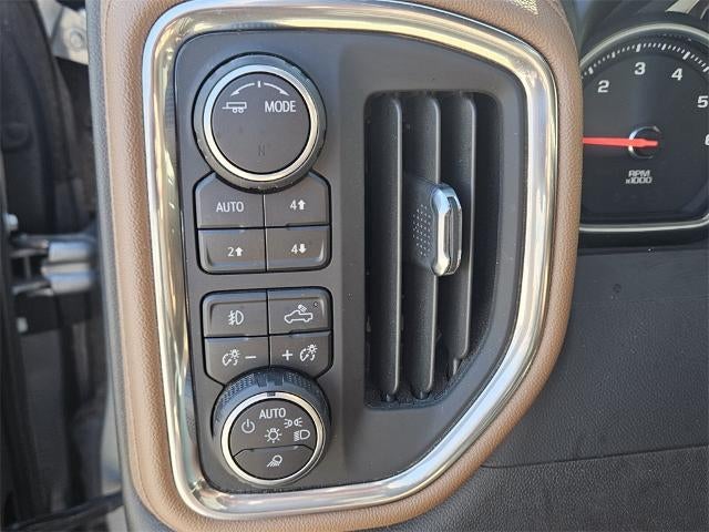 2021 Chevrolet Silverado 1500 Crew Cab Short Box 4-Wheel Drive High Country