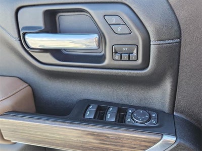 2021 Chevrolet Silverado 1500 Crew Cab Short Box 4-Wheel Drive High Country