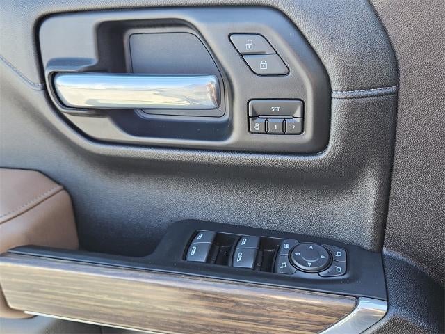 2021 Chevrolet Silverado 1500 Crew Cab Short Box 4-Wheel Drive High Country