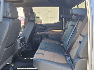 2021 Chevrolet Silverado 1500 Crew Cab Short Box 4-Wheel Drive High Country