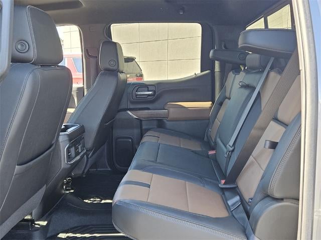 2021 Chevrolet Silverado 1500 Crew Cab Short Box 4-Wheel Drive High Country