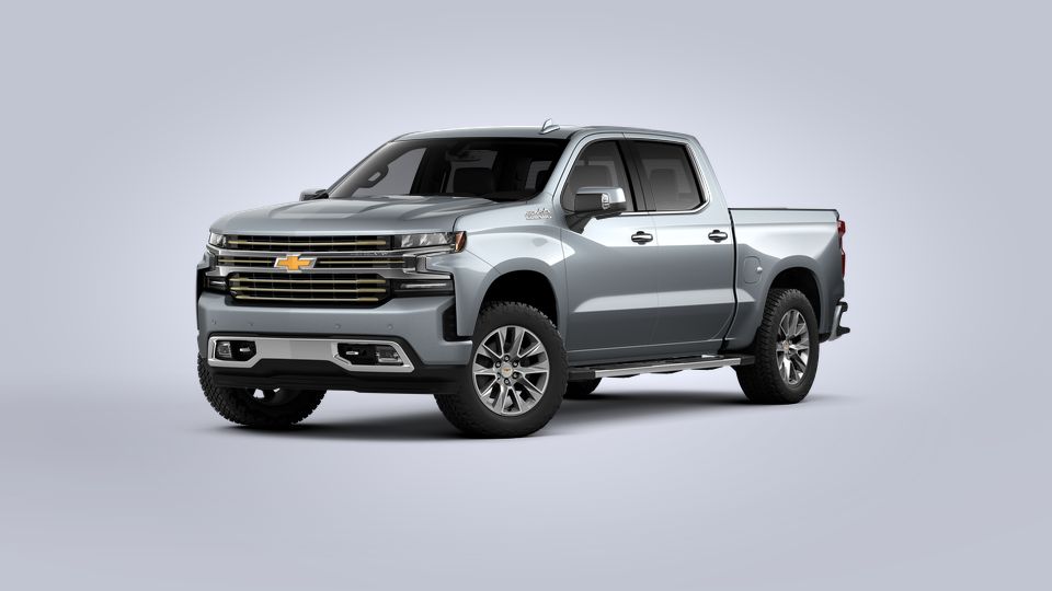 2021 Chevrolet Silverado 1500 Crew Cab Short Box 4-Wheel Drive High Country