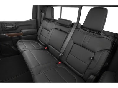 2021 Chevrolet Silverado 1500 Crew Cab Short Box 4-Wheel Drive High Country