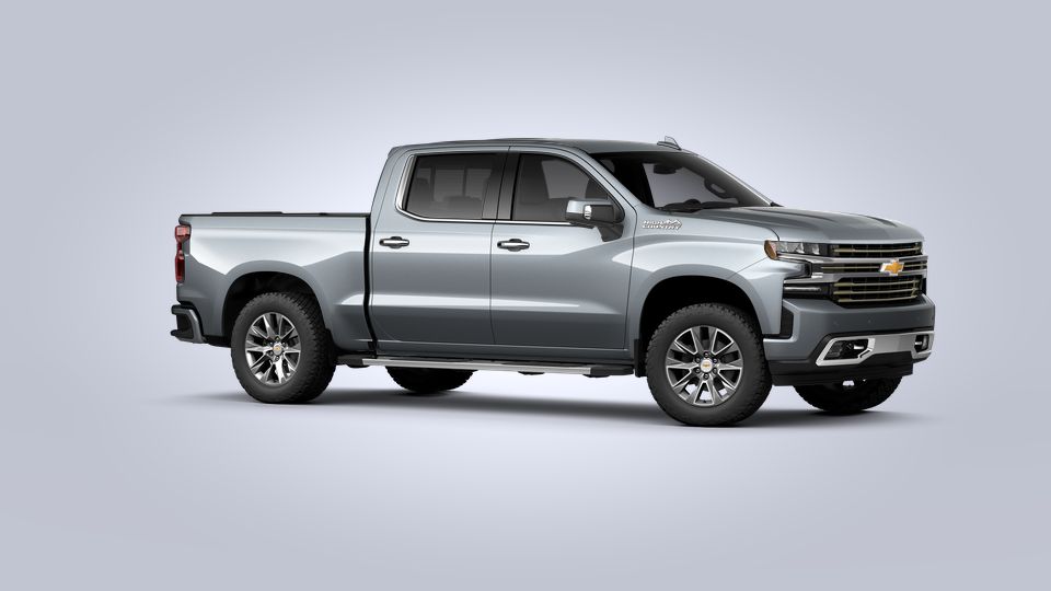 2021 Chevrolet Silverado 1500 Crew Cab Short Box 4-Wheel Drive High Country