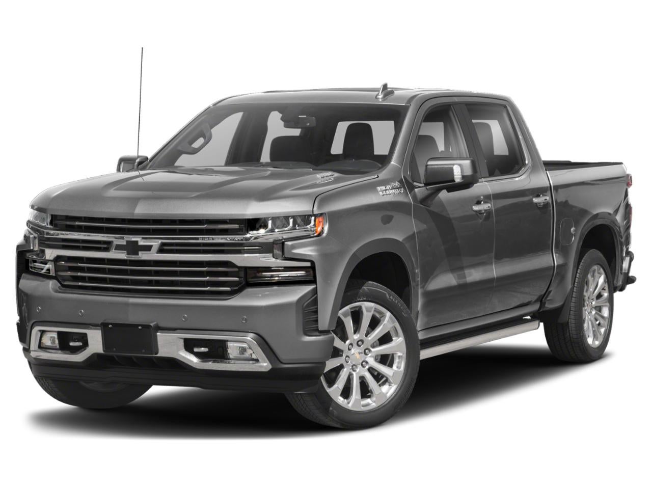 2021 Chevrolet Silverado 1500 Crew Cab Short Box 4-Wheel Drive High Country