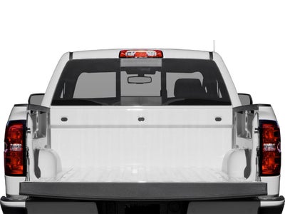 2017 Chevrolet Silverado 1500 Double Cab Standard Box 4-Wheel Drive LT
