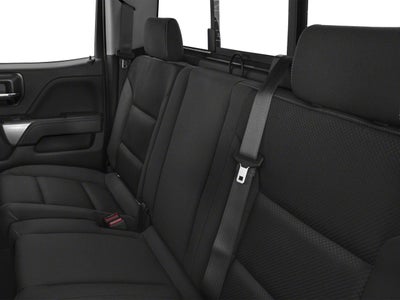 2017 Chevrolet Silverado 1500 Double Cab Standard Box 4-Wheel Drive LT