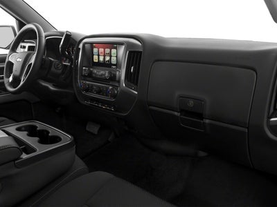 2017 Chevrolet Silverado 1500 Double Cab Standard Box 4-Wheel Drive LT