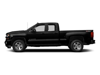 2017 Chevrolet Silverado 1500 Double Cab Standard Box 4-Wheel Drive LT