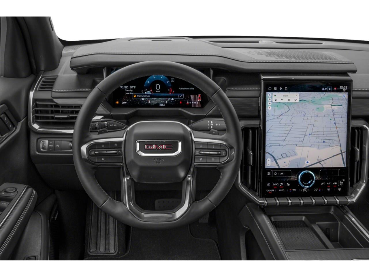 2025 GMC Acadia FWD Elevation