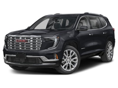2024 GMC Acadia FWD Denali