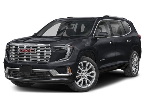 2024 GMC Acadia FWD Denali