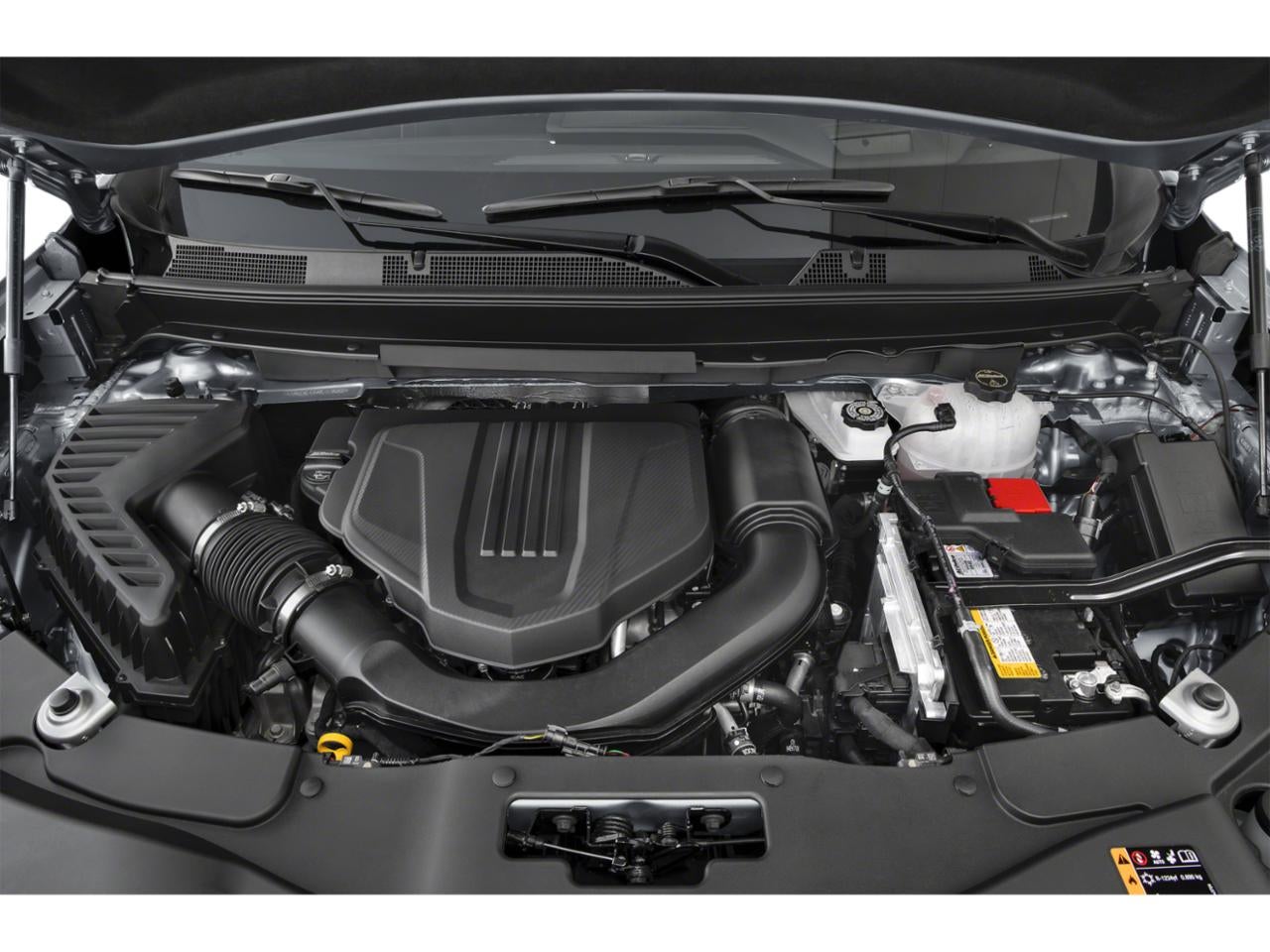 2024 GMC Acadia FWD Denali