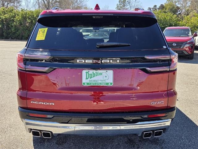 2025 GMC Acadia FWD Denali
