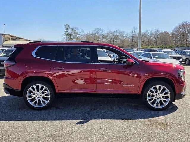 2025 GMC Acadia FWD Denali