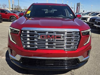 2025 GMC Acadia FWD Denali