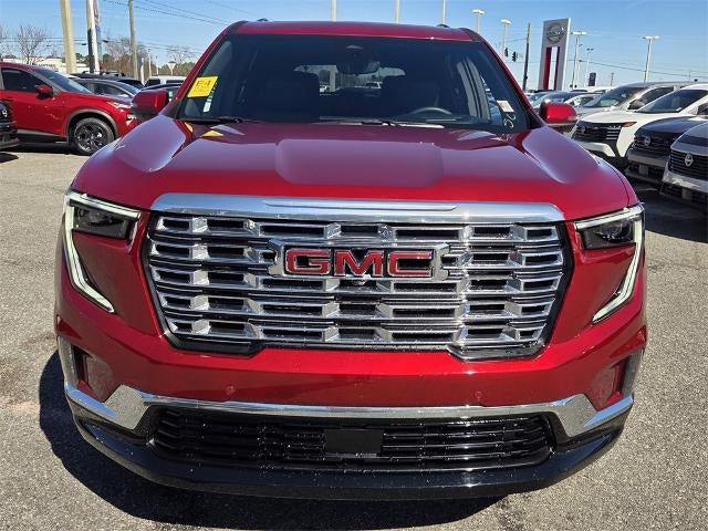 2025 GMC Acadia FWD Denali
