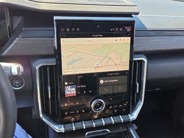 2025 GMC Acadia FWD Denali