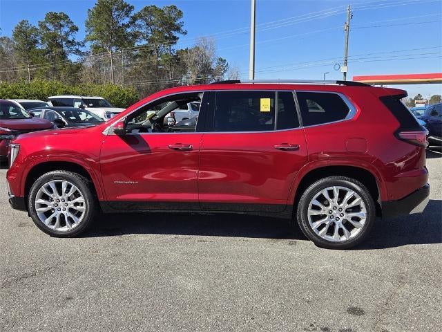 2025 GMC Acadia FWD Denali