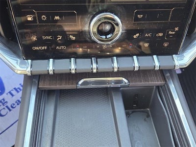 2025 GMC Acadia FWD Denali