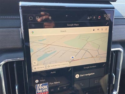 2025 GMC Acadia FWD Denali