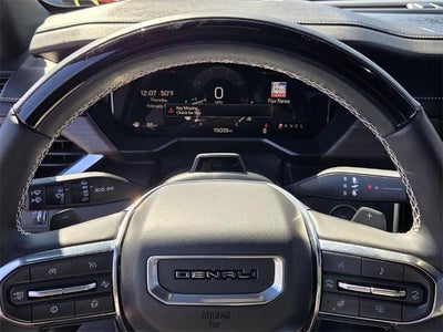 2025 GMC Acadia FWD Denali