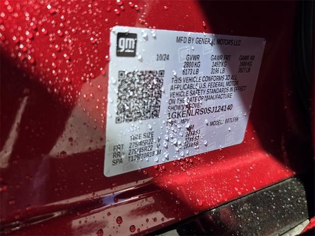 2025 GMC Acadia FWD Denali