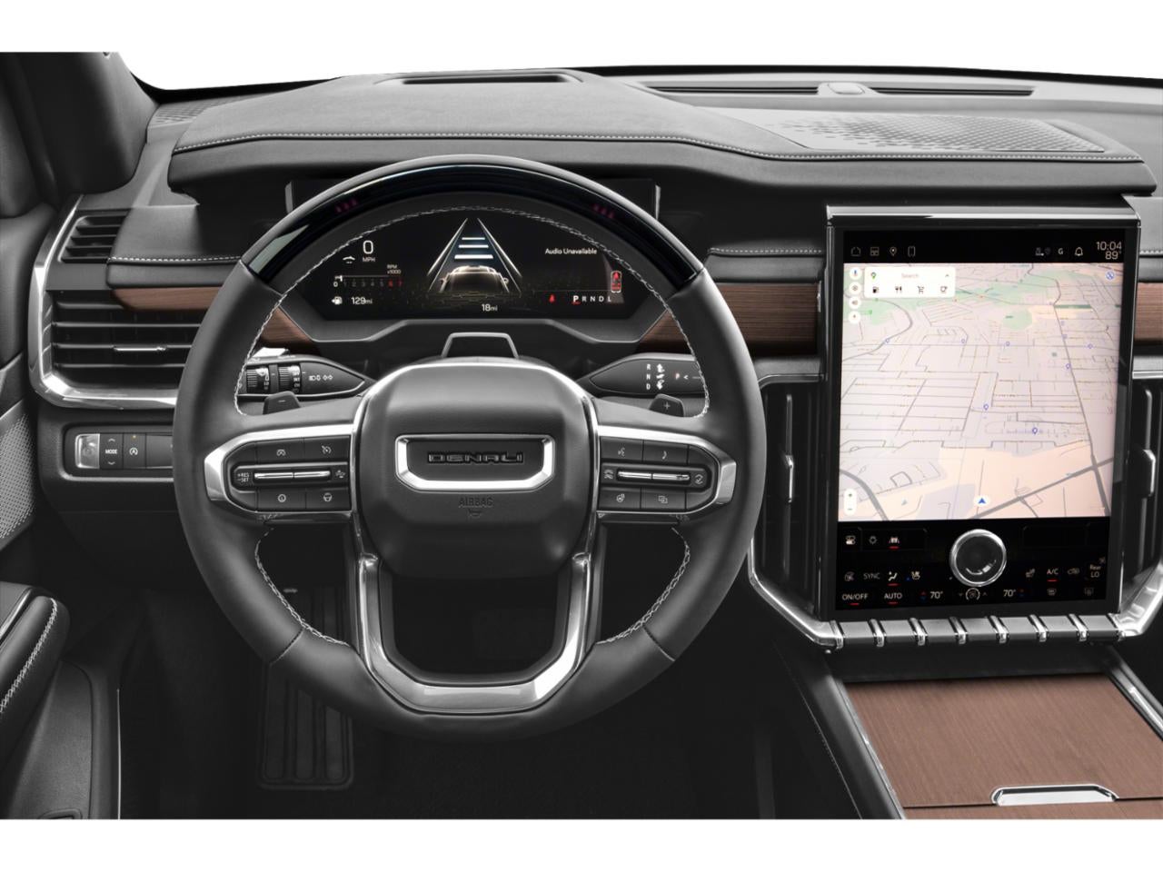 2025 GMC Acadia FWD Denali