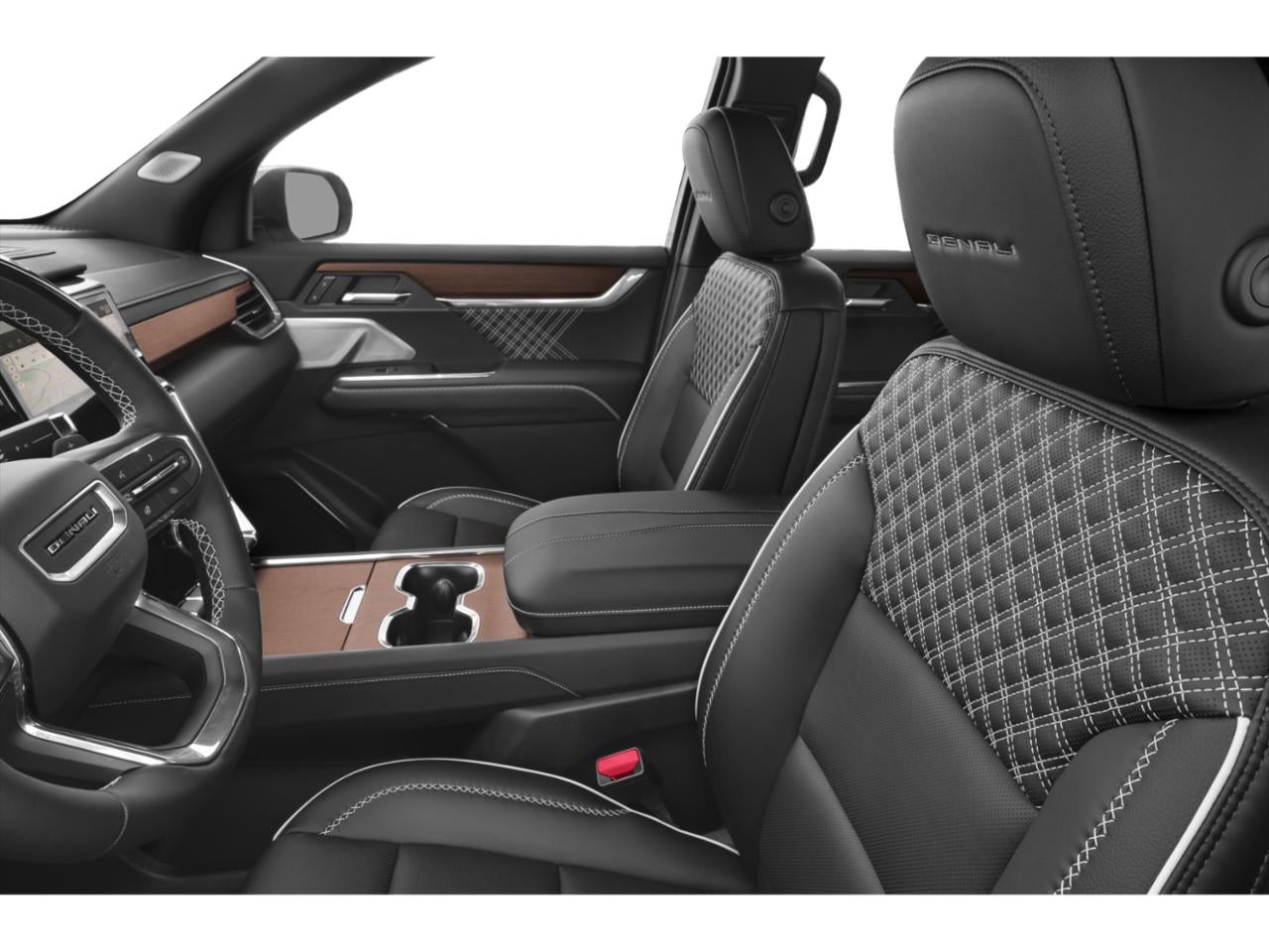 2025 GMC Acadia FWD Denali